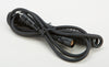 GMAX ELECTRIC SHIELD POWER CORD COILED W/MALE & FEMALE ENDS G999074