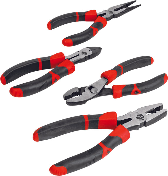 PERFORMANCE TOOL 4 PC PLIERS SET W30765