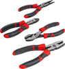 PERFORMANCE TOOL 4 PC PLIERS SET W30765