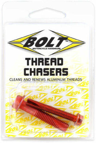 BOLT M6/M8 THREAD CHASERS TC-M6M8