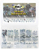 OFF-ROAD METRIC BOLT KIT 2004-PP