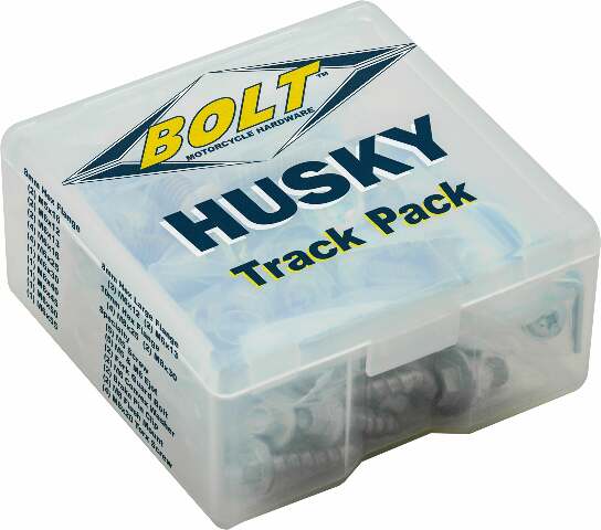 BOLT EURO STYLE TRACK PACK HUS HSKTP