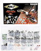 BOLT EURO STYLE PRO-PACK 2004-EUPP