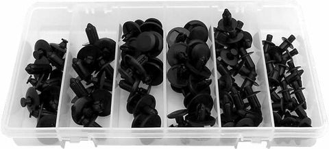 BOLT RIVET ASSORTMENT 80/PK 2009-RIVETS