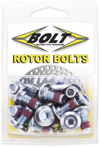 ROTOR BOLTS SUZ/KAW KLRTR650