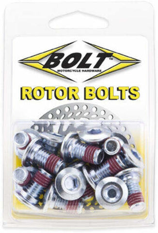 ROTOR BOLTS SUZ/KAW KLRTR650