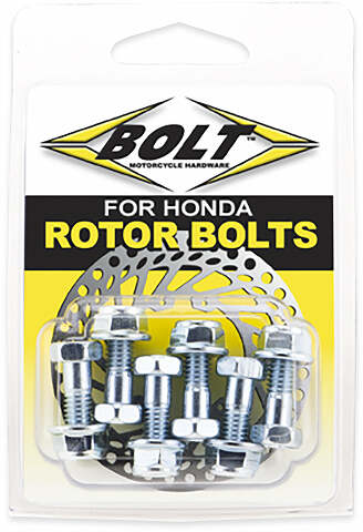 ROTOR BOLTS HON 2009-HRTR