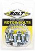 ROTOR BOLTS HON 2009-HRTR