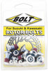 ROTOR BOLTS SUZ/KAW 2009-SKRTR