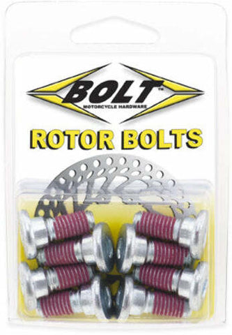 ROTOR BOLTS HON HRTR-XR650L