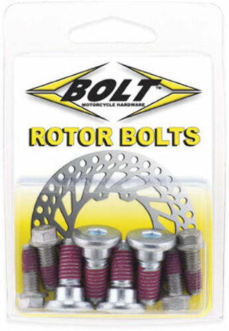 ROTOR BOLTS HON HRTR-XRCR