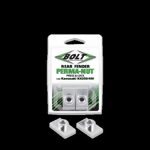 BOLT REAR FENDER 