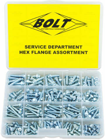 FLANGE BOLT KIT SVCFLANGE
