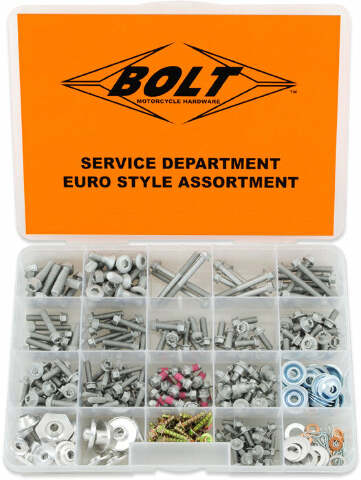 EURO-STYLE BOLT KIT SVCEURO
