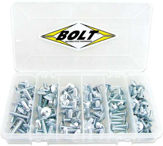 BOLT FAIRING KIT 2009-FAIRING