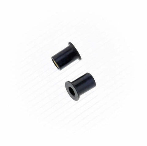BOLT WINDSCREEN FASTENERS M5 RUBBER WELL NUT 50/PK WSF-NUT-50