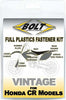BOLT FULL PLASTIC FASTENER HON HON-9799105