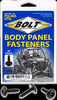 BOLT UTV BODY PANEL FASTENERS M6X24 BODY PANEL SCREWS  20PK RZR-BDPNL