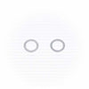 BOLT BANJO CRUSH WASHERS 10MM 50/PK DPWM10.145-50