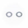BOLT FLAT WASHERS 10MM 10/PK 020-11000