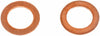 BOLT M14X22MM COPPER COMPRESSION WASHER 50/PK CPRM14.22-50