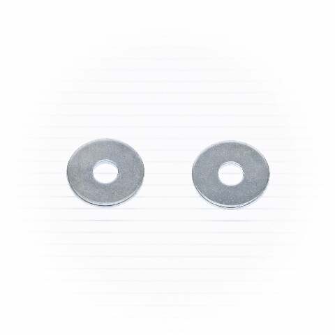 BOLT MEDIUM FENDER WASHERS 6X20MM 10/PK 020-20620
