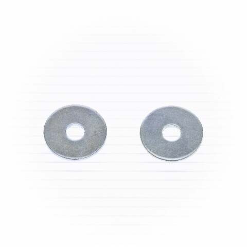 BOLT LARGE FENDER WASHERS 6X22MM 10/PK 020-20622