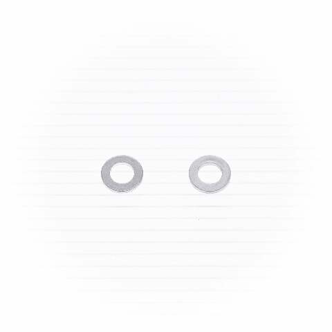 BOLT CRUSH WASHERS 6X11MM 50/PK DPWM6.11-50