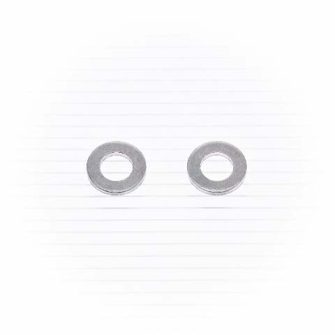 BOLT CRUSH WASHERS 8X5MM 50/PK DPWM8.15-50