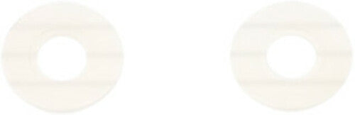 BOLT SEMI-TRANSPARENT NYLON WASHER 5X14MM 10/PK 020-90514