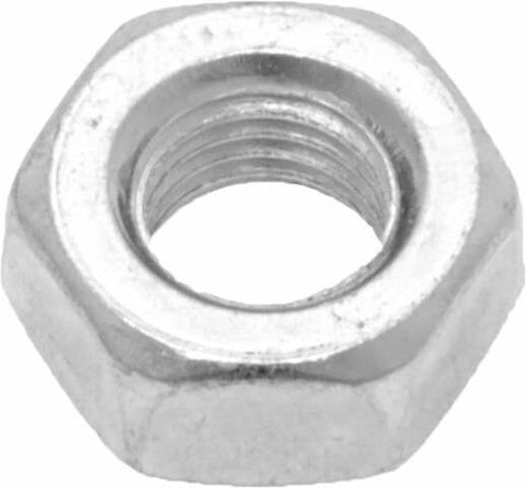 BOLT HEX NUT 8X1.25MM 10/PK 021-00080