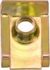 BOLT EURO CLIP NUT 6X1.0MM 10/PK 021-60600