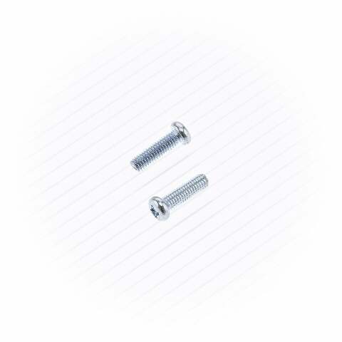 BOLT CARBURETOR FLOAT BOWL SCREWS M4-0.7X14 PHILLIPS SCREW 10/PK 022-31414