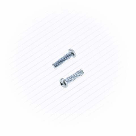 BOLT CARBURETOR FLOAT BOWL SCREWS M4-0.7X16 PHILLIPS SCREW 10/PK 022-31416