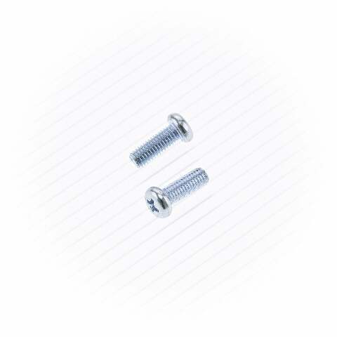 BOLT CARBURETOR FLOAT BOWL SCREWS M5-0.8X14 PHILLIPS SCREW 10/PK 022-31514