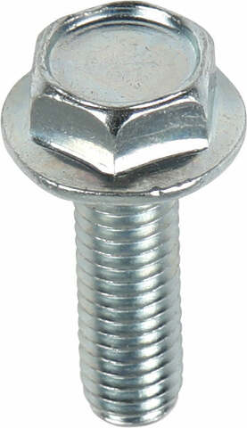 10MM HEX HEAD FLANGE BOLTS 6X1.0X20MM 10/PK 023-10620