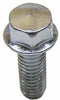 8MM HEX HEAD FLANGE BOLTS 6X1.0X40MM 10/PK 024-10640