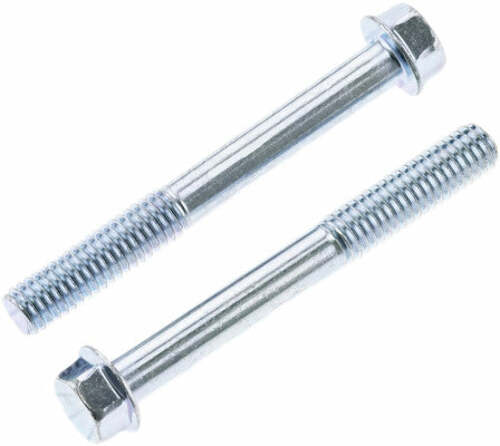 8MM HEX HEAD FLANGE BOLT 6X1.0X50MM 10/PK 024-10650