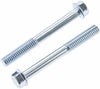 8MM HEX HEAD FLANGE BOLT 6X1.0X50MM 10/PK 024-10650
