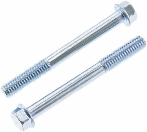 8MM HEX HEAD FLANGE BOLT 6X1.0X55MM 10/PK 024-10655