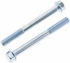 8MM HEX HEAD FLANGE BOLT 6X1.0X55MM 10/PK 024-10655