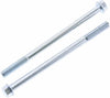 8MM HEX HEAD FLANGE BOLT 6X1.0X0X90MM 10/PK 024-10690