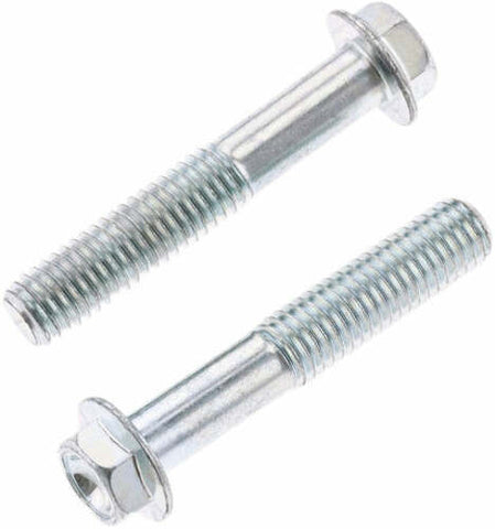 10MM HEX HEAD FLANGE BOLT 8X1.25X45MM 10/PK 024-20845