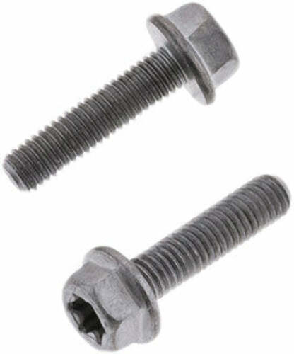 EURO TORX FLANGE BOLT 5X.08X20MM 10/PK 024-50520