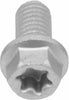 DACROMET PLATED 8MM FLANGE BOLTS 6X12MM 10/PK 024-60612
