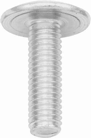 OVERSIZE BUTTON HEAD FAIRING BOLTS 6X1.0X20MM 10/PK 024-90620