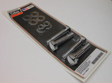 COLONY MACHINE SHOCK MOUNT BOLT KIT XL 04-UP 2405-10