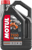 MOTUL 7100 4T 10W30 4-L 4/CASE 104090