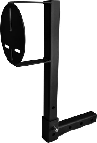 HORNET RECEIVER HITCH SPARE TIRE MOUNT EXTENDED U-4800