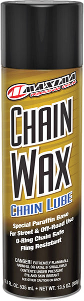 MAXIMA CHAIN WAX 13.5OZ 74920